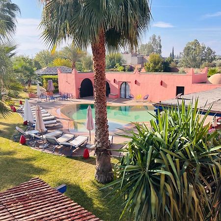 Le Rubis Oriental Marrakech Azib Oulad Lâdem Exterior foto