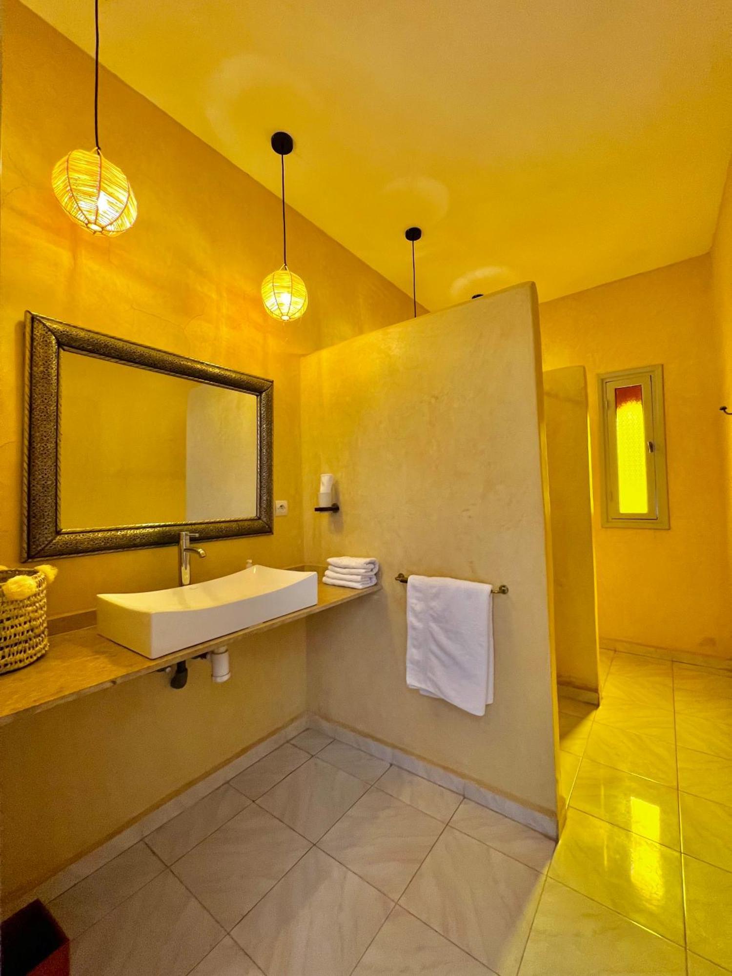 Le Rubis Oriental Marrakech Azib Oulad Lâdem Exterior foto