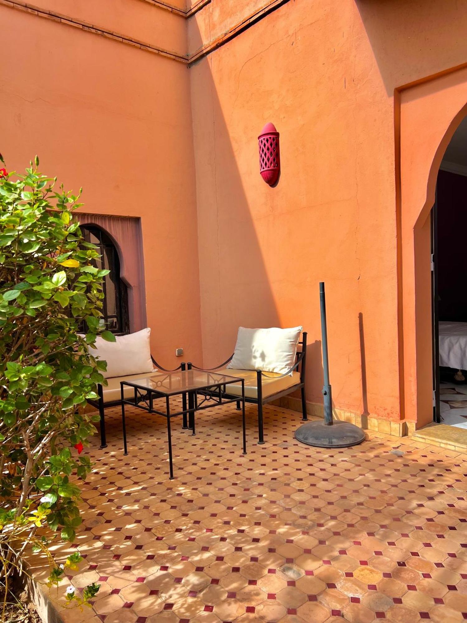 Le Rubis Oriental Marrakech Azib Oulad Lâdem Exterior foto