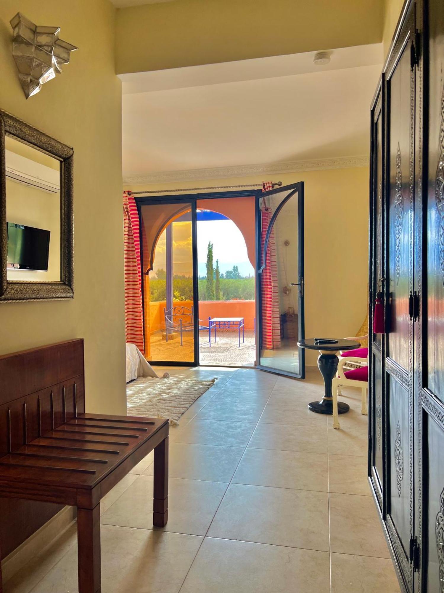 Le Rubis Oriental Marrakech Azib Oulad Lâdem Exterior foto