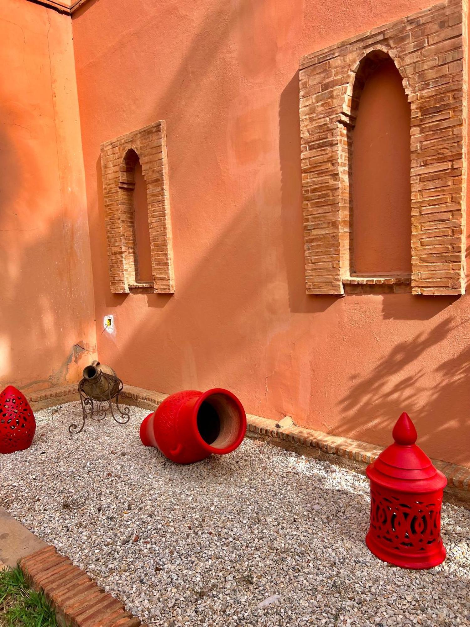 Le Rubis Oriental Marrakech Azib Oulad Lâdem Exterior foto