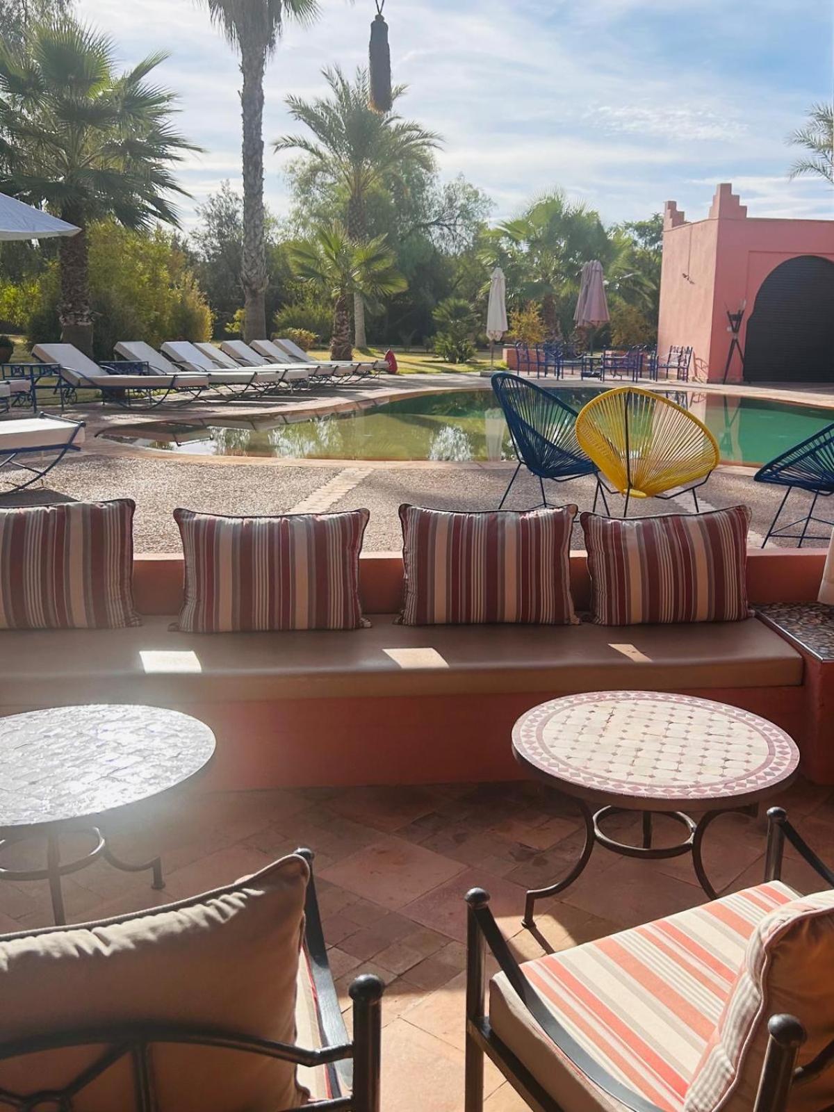 Le Rubis Oriental Marrakech Azib Oulad Lâdem Exterior foto