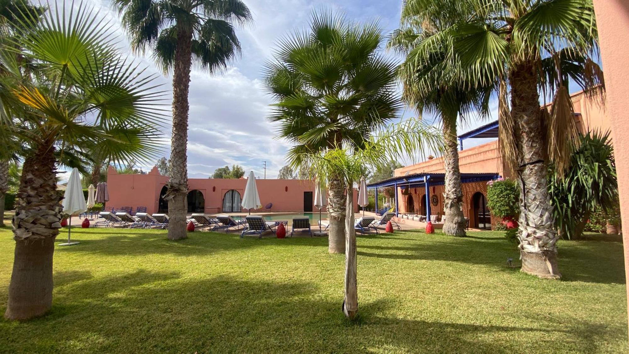 Le Rubis Oriental Marrakech Azib Oulad Lâdem Exterior foto