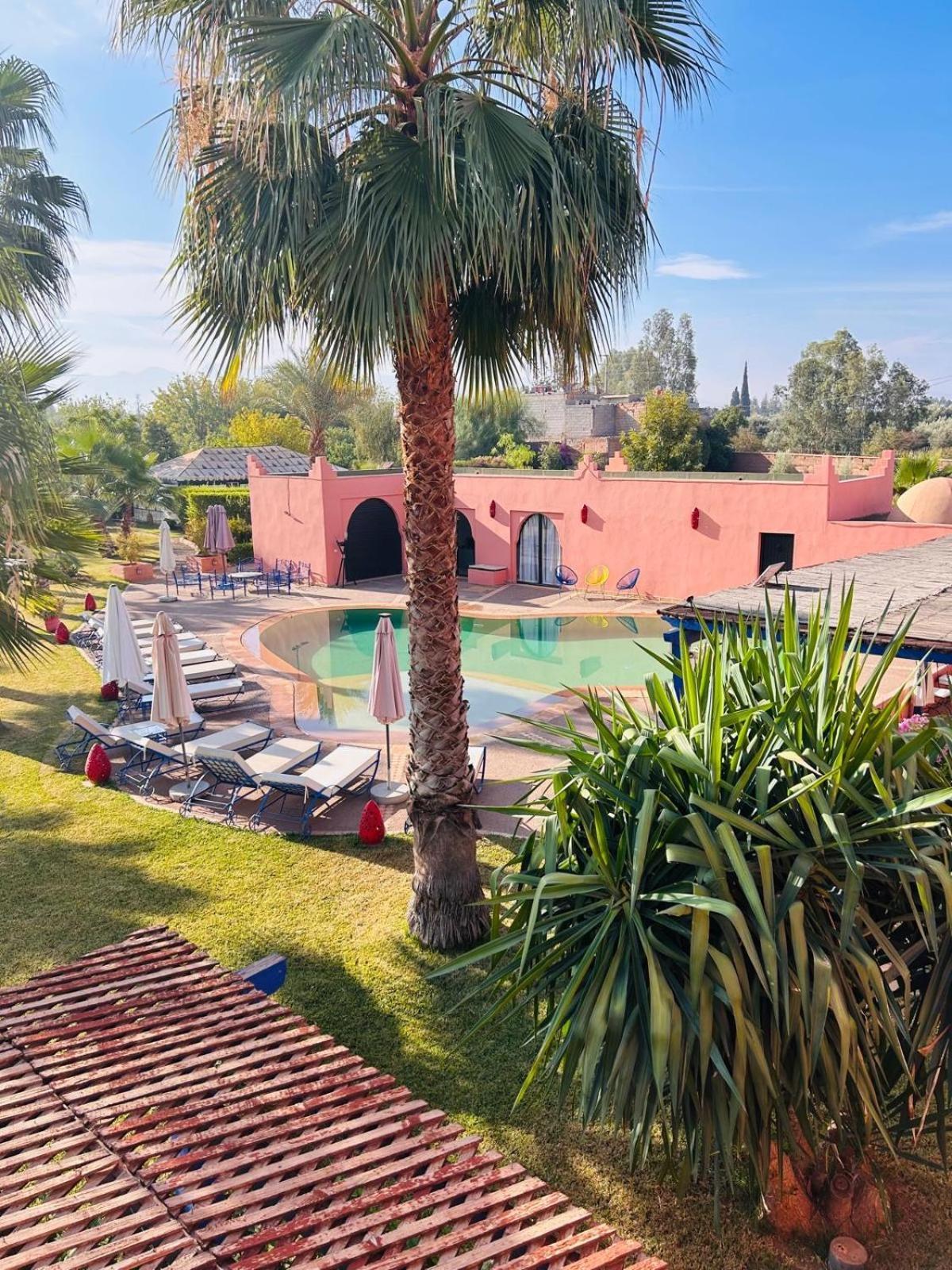 Le Rubis Oriental Marrakech Azib Oulad Lâdem Exterior foto